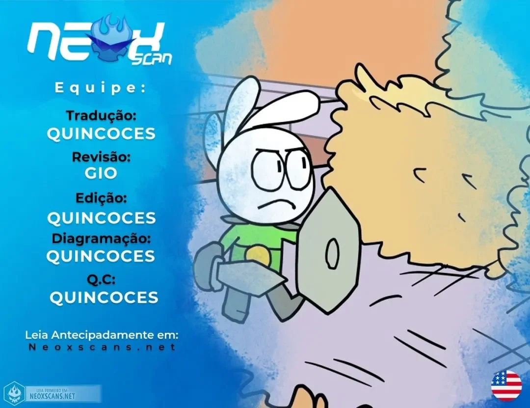 Viva com Você Mesmo! Capítulo 202 Página 1