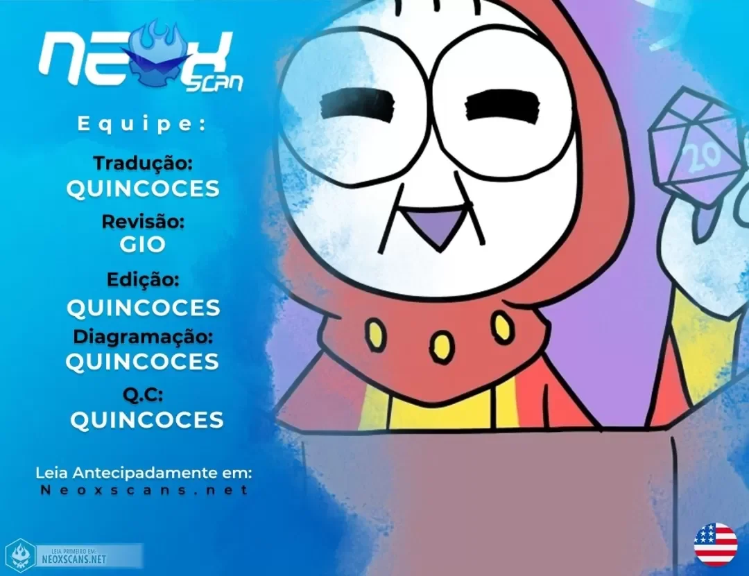 Viva com Você Mesmo! Capítulo 203 Página 1
