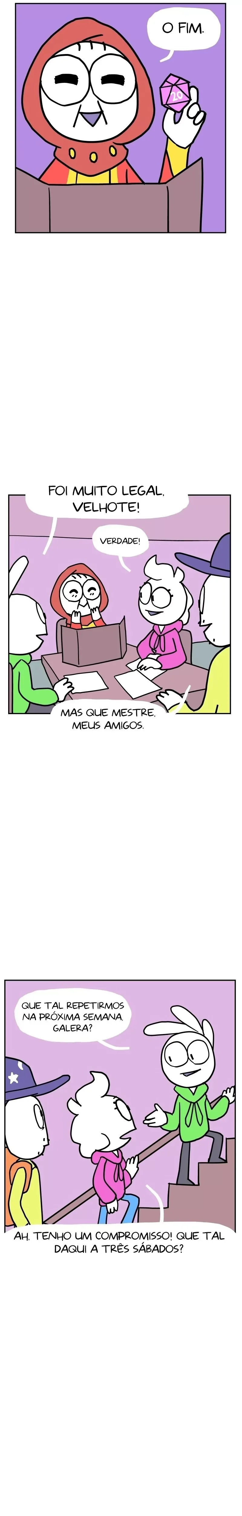 Viva com Você Mesmo! Capítulo 203 Página 6