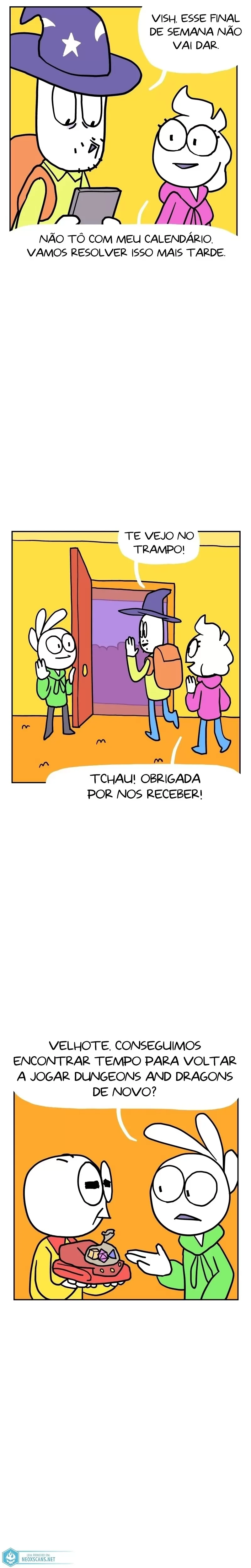 Viva com Você Mesmo! Capítulo 203 Página 7