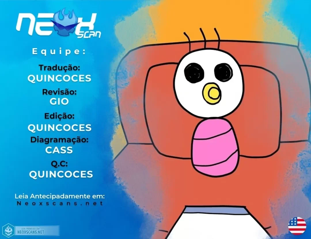 Viva com Você Mesmo! Capítulo 204 Página 1