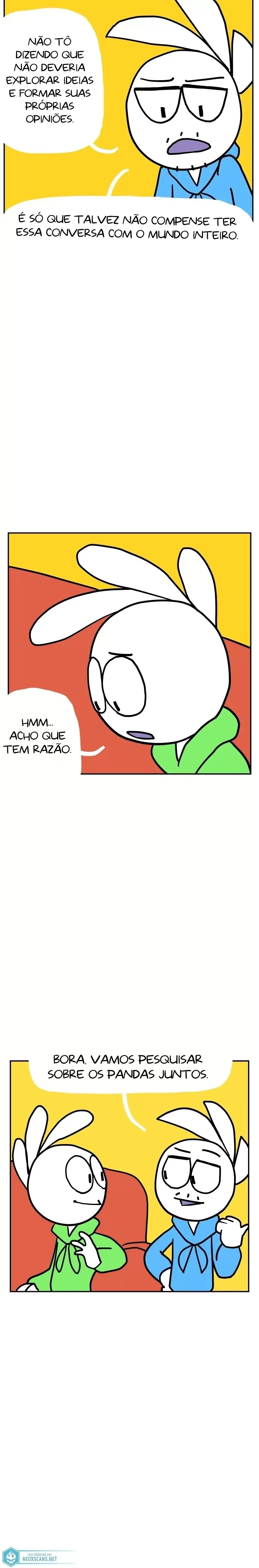 Viva com Você Mesmo! Capítulo 204 Página 5