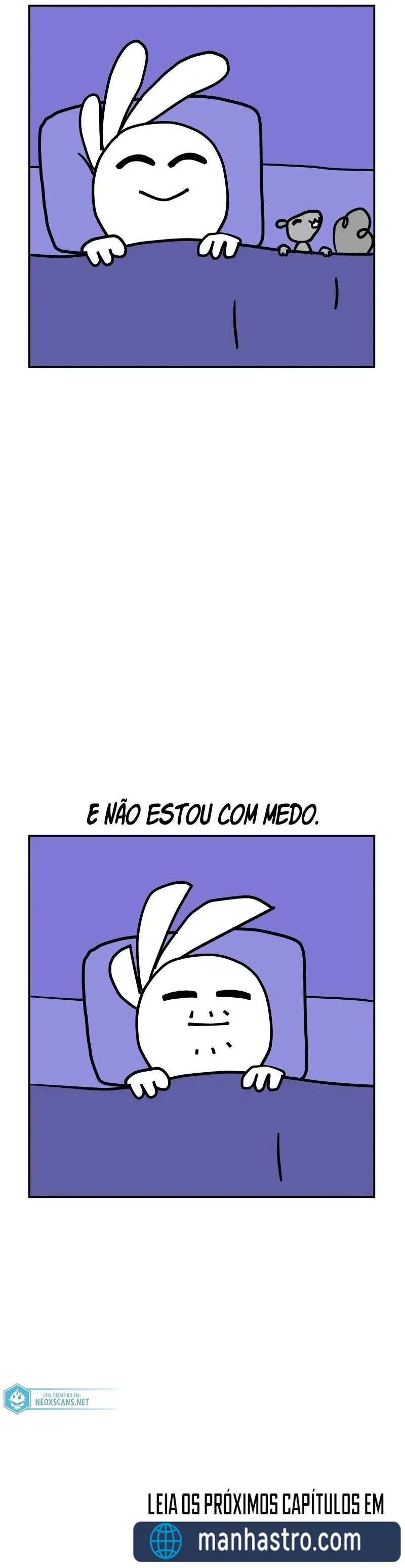 Viva com Você Mesmo! Capítulo 205 Página 8