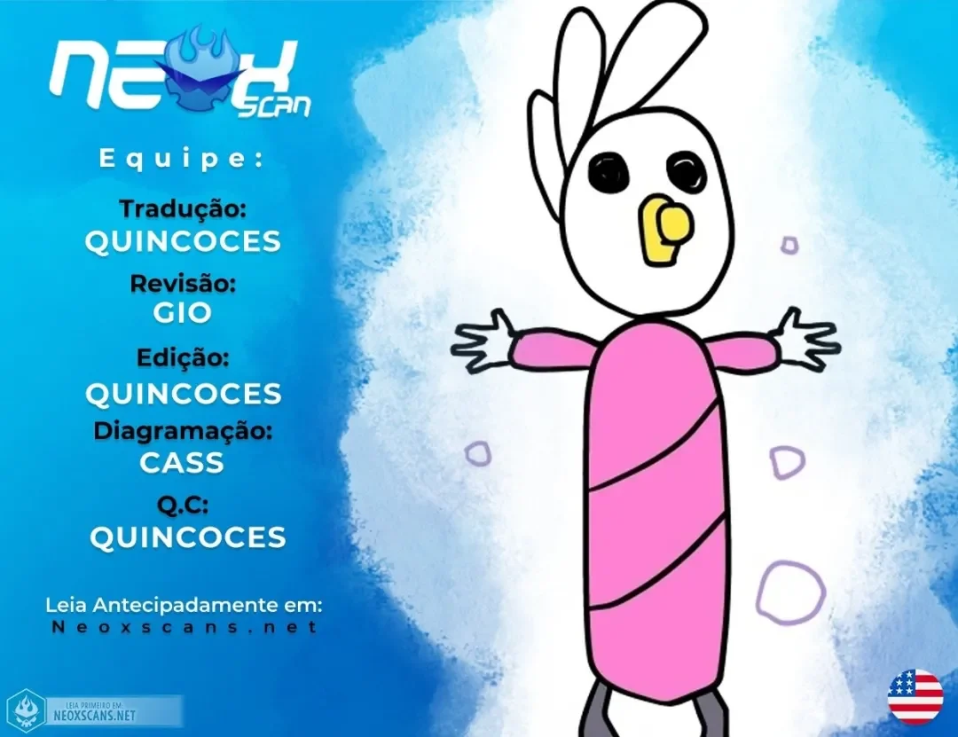 Viva com Você Mesmo! Capítulo 206 Página 1