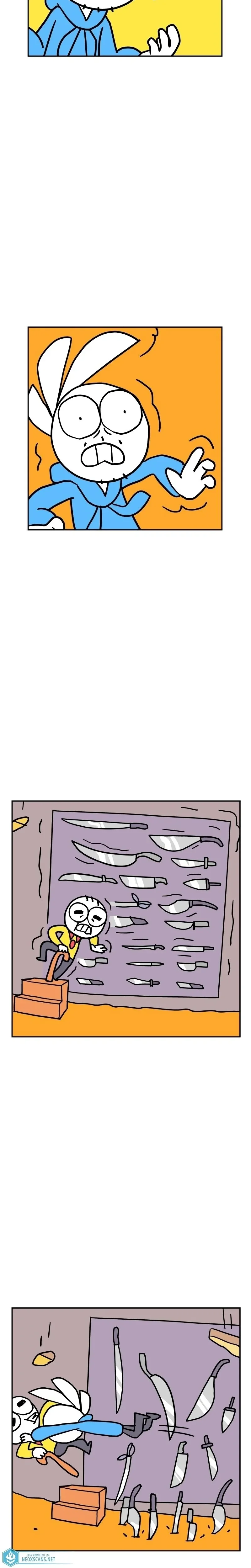 Viva com Você Mesmo! Capítulo 206 Página 3