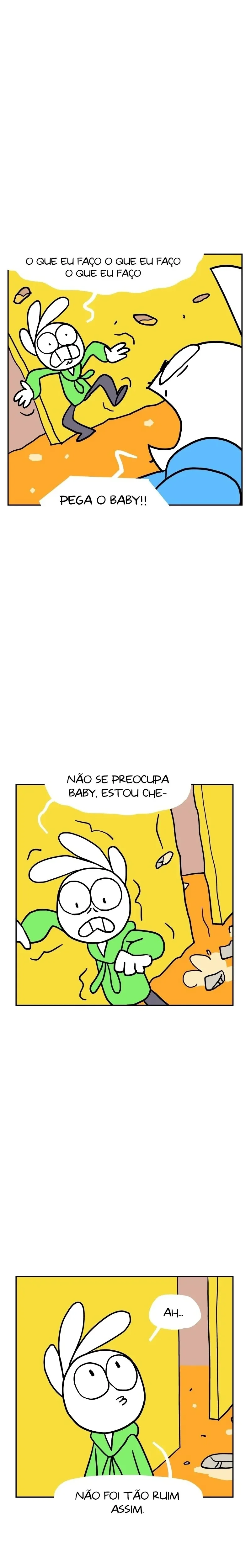 Viva com Você Mesmo! Capítulo 206 Página 4