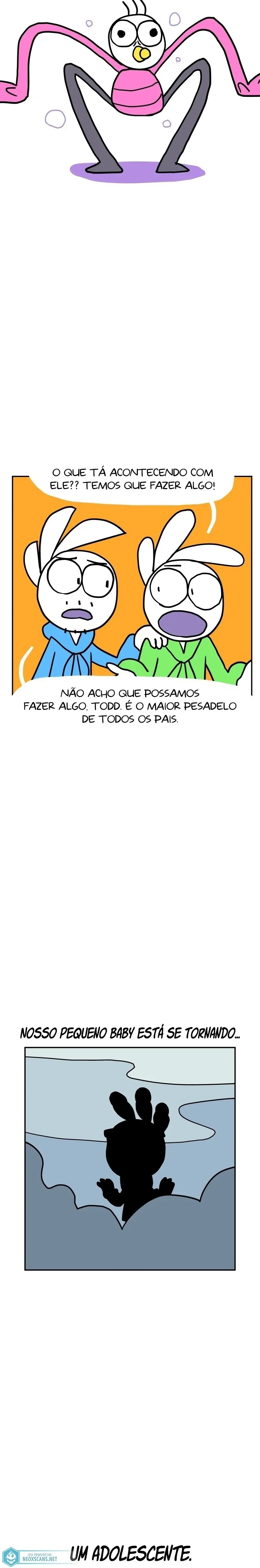 Viva com Você Mesmo! Capítulo 206 Página 7