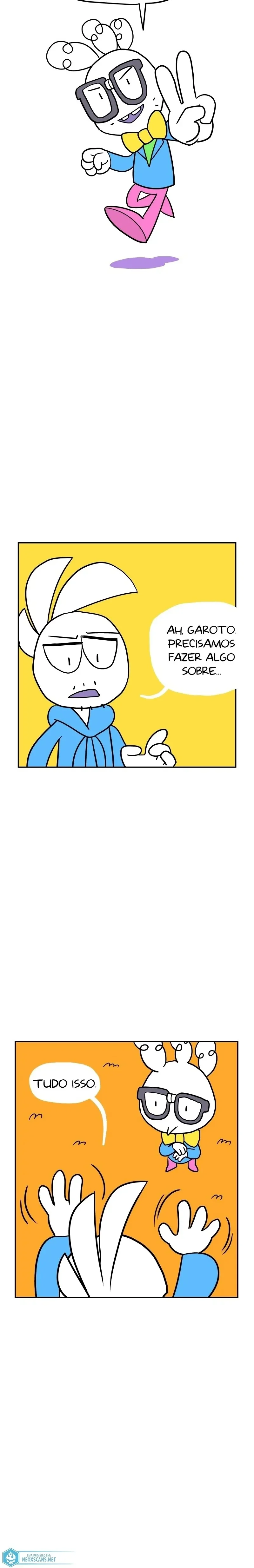 Viva com Você Mesmo! Capítulo 207 Página 3