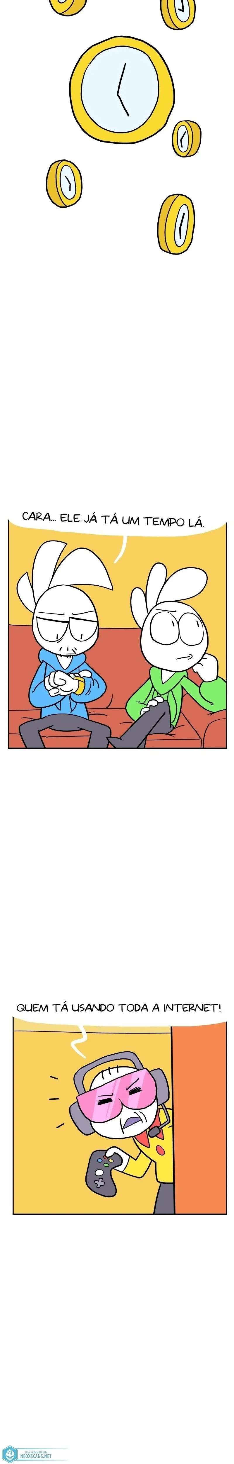 Viva com Você Mesmo! Capítulo 207 Página 7