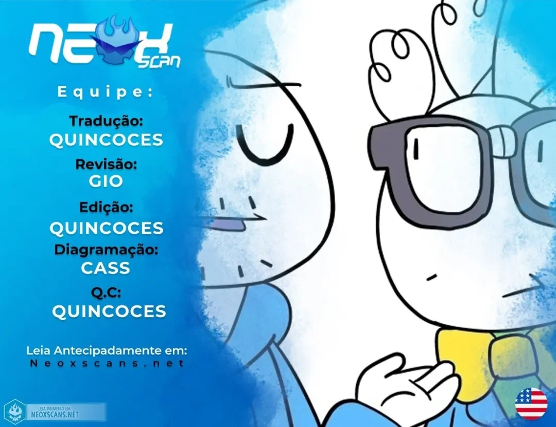 Viva com Você Mesmo! Capítulo 208 Página 1
