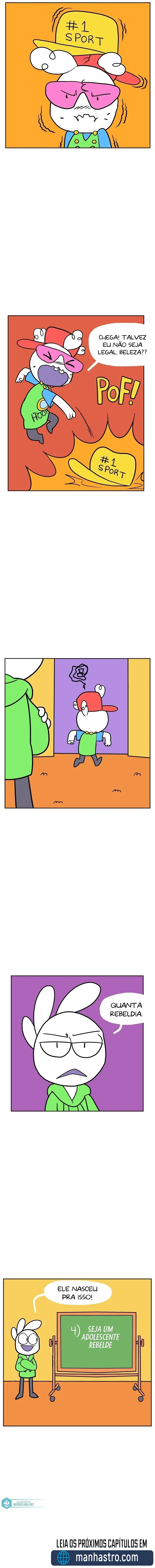 Viva com Você Mesmo! Capítulo 209 Página 6