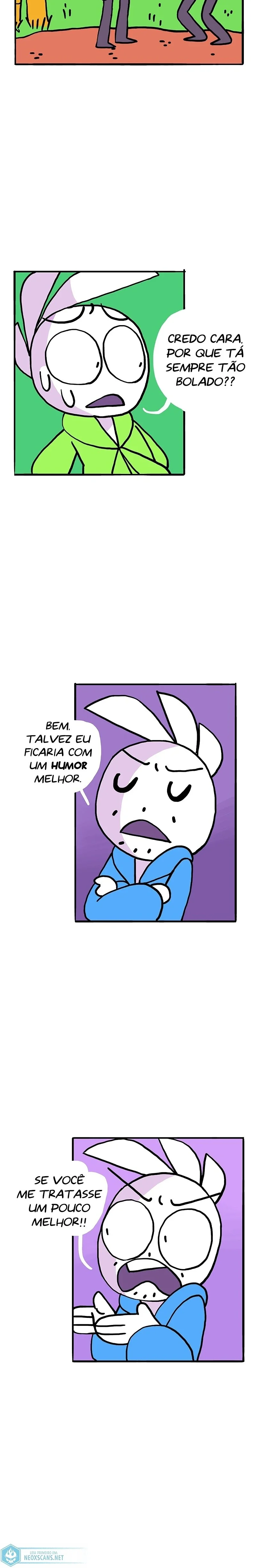 Viva com Você Mesmo! Capítulo 21 Página 5