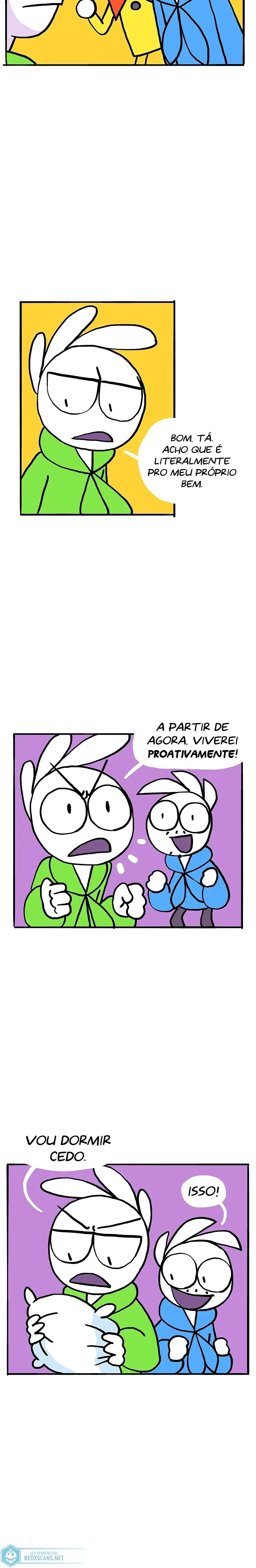 Viva com Você Mesmo! Capítulo 21 Página 7