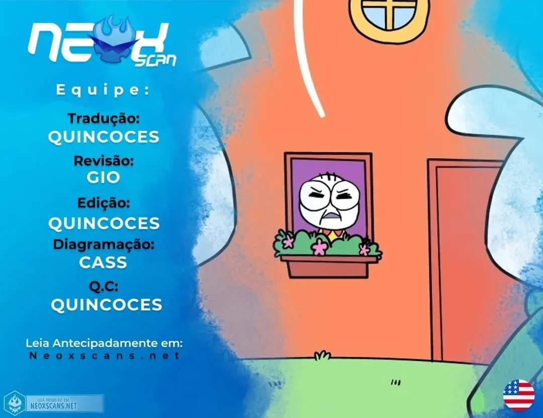 Viva com Você Mesmo! Capítulo 210 Página 1
