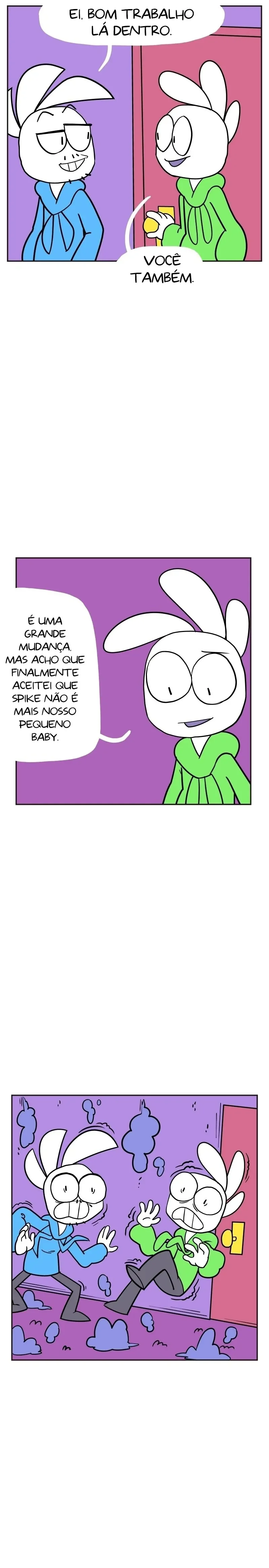 Viva com Você Mesmo! Capítulo 210 Página 6