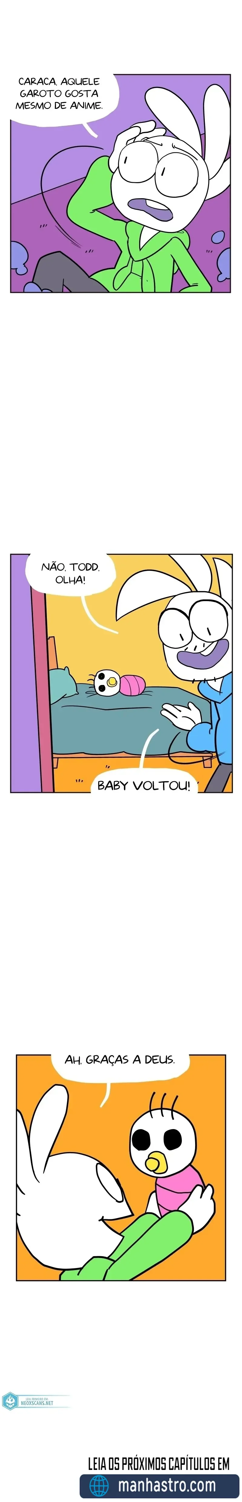 Viva com Você Mesmo! Capítulo 210 Página 7