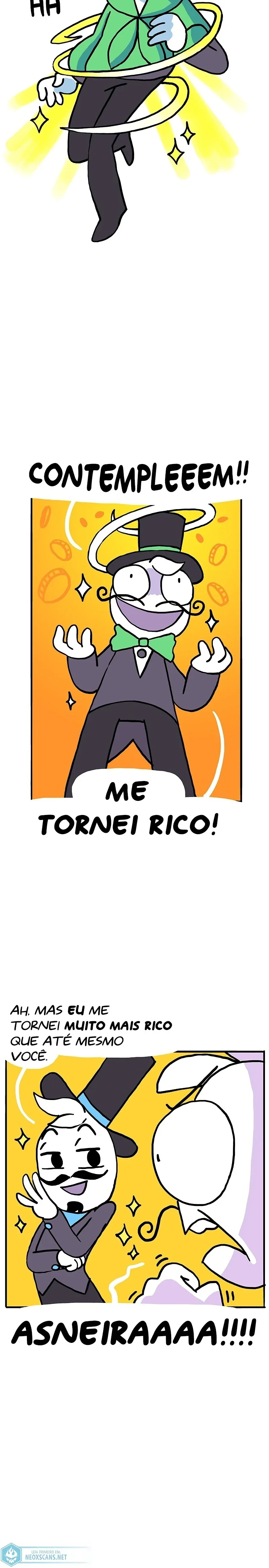 Viva com Você Mesmo! Capítulo 22 Página 5