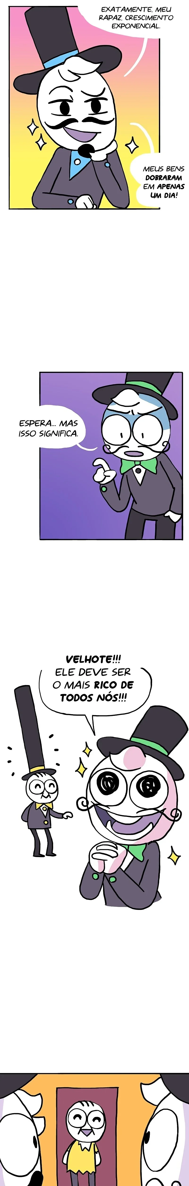 Viva com Você Mesmo! Capítulo 22 Página 6