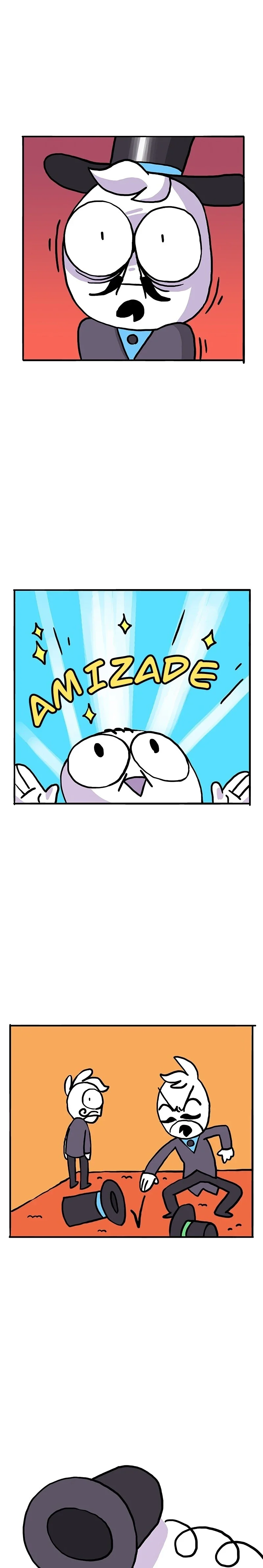 Viva com Você Mesmo! Capítulo 22 Página 8