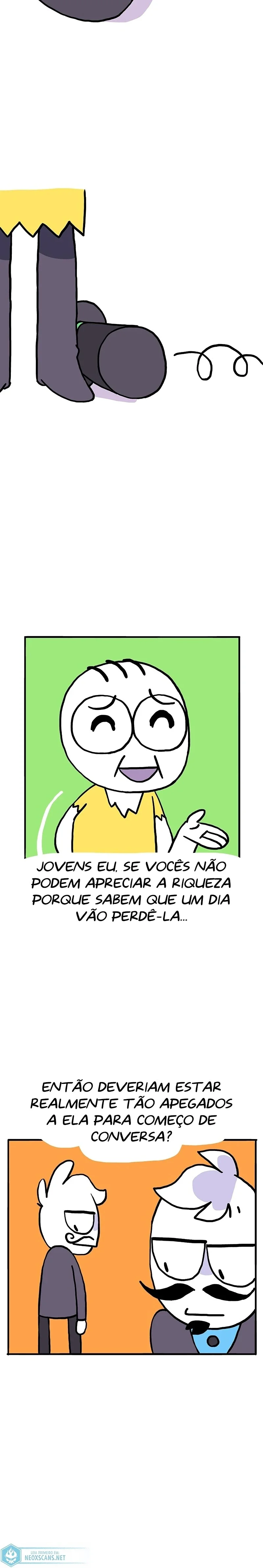 Viva com Você Mesmo! Capítulo 22 Página 9