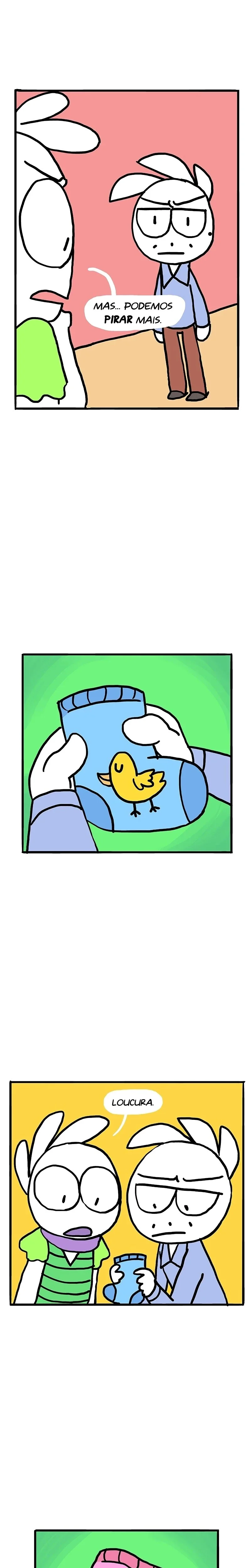 Viva com Você Mesmo! Capítulo 23 Página 8
