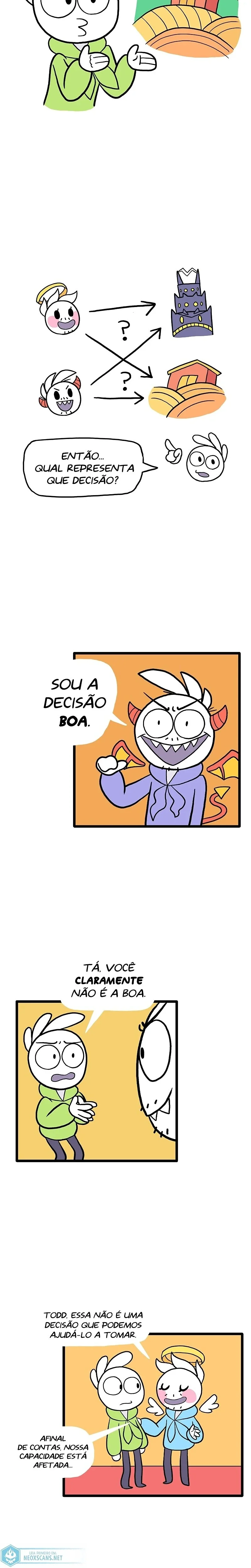 Viva com Você Mesmo! Capítulo 26 Página 5