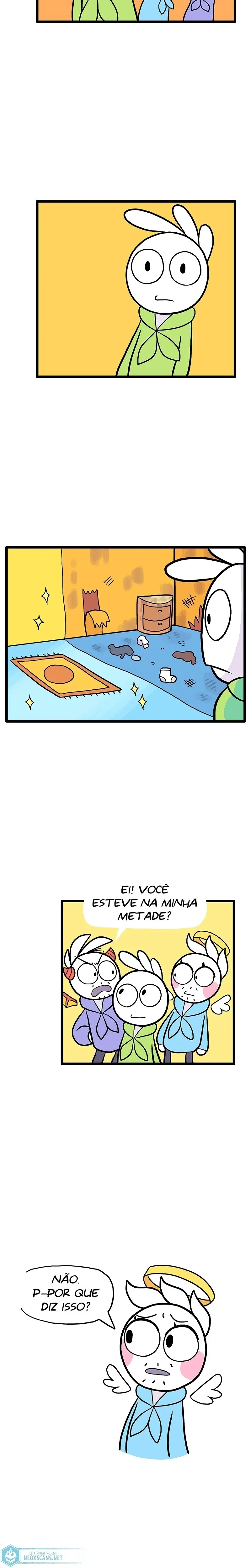 Viva com Você Mesmo! Capítulo 26 Página 7