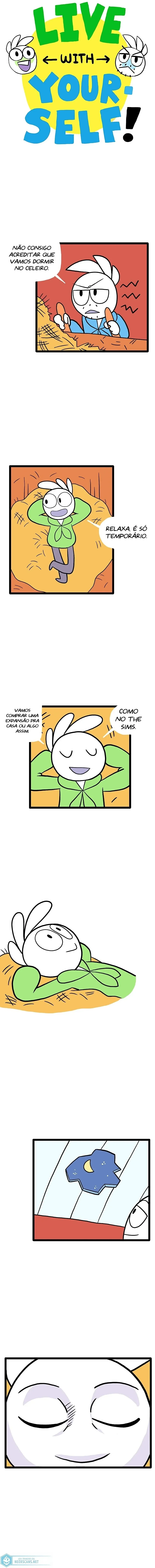Viva com Você Mesmo! Capítulo 28 Página 4