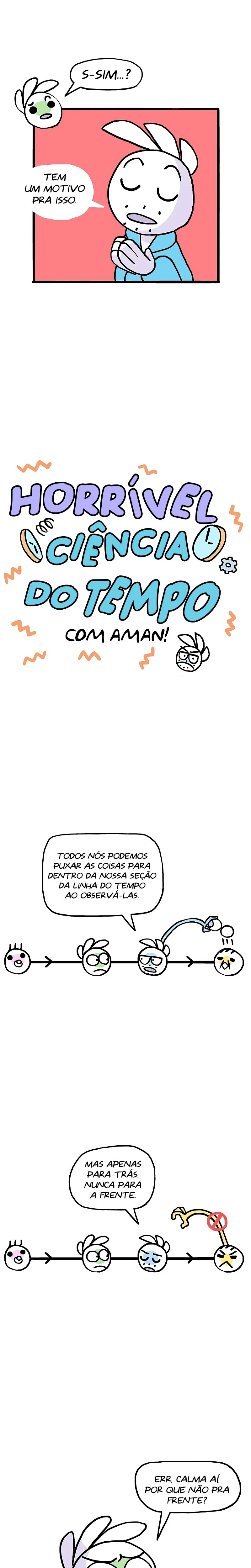 Viva com Você Mesmo! Capítulo 29 Página 4