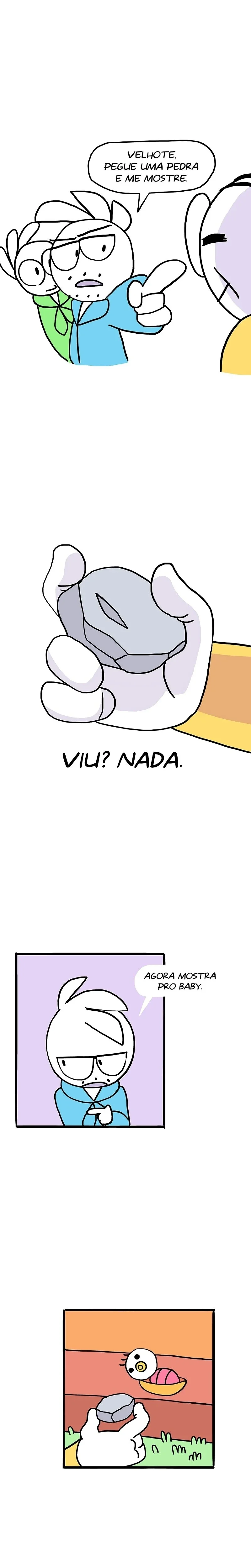 Viva com Você Mesmo! Capítulo 29 Página 6