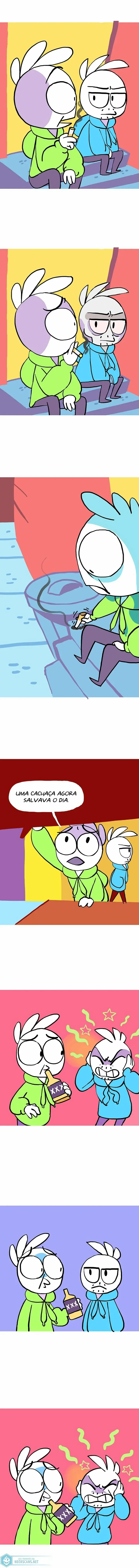 Viva com Você Mesmo! Capítulo 3 Página 3