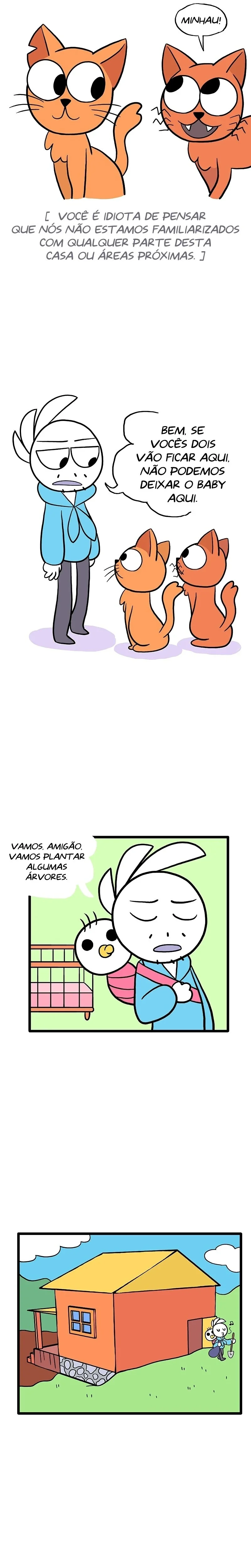 Viva com Você Mesmo! Capítulo 30 Página 4