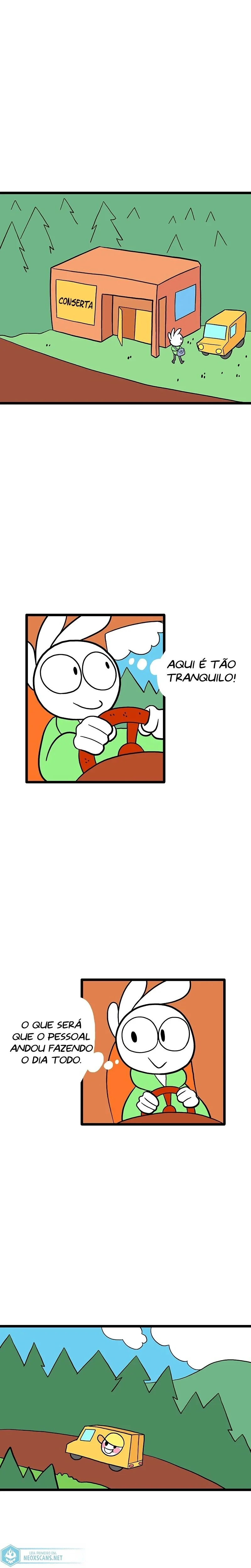 Viva com Você Mesmo! Capítulo 30 Página 7