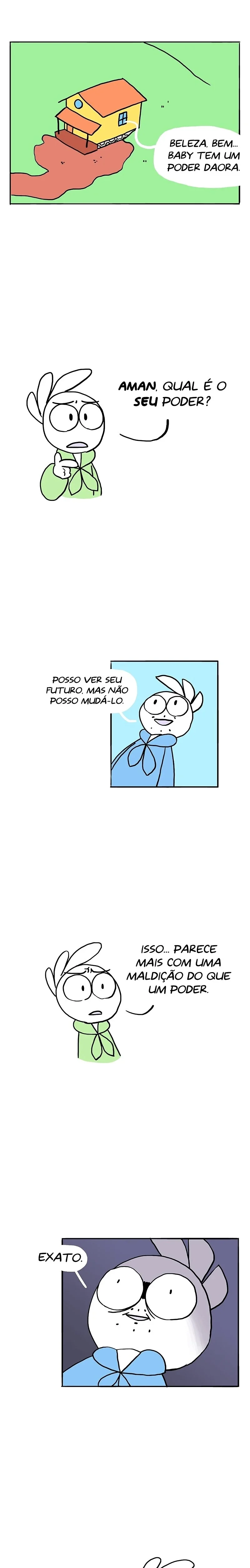 Viva com Você Mesmo! Capítulo 32 Página 2