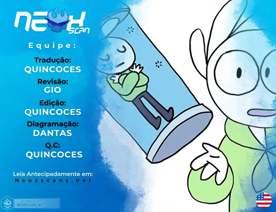 Viva com Você Mesmo! Capítulo 35 Página 1