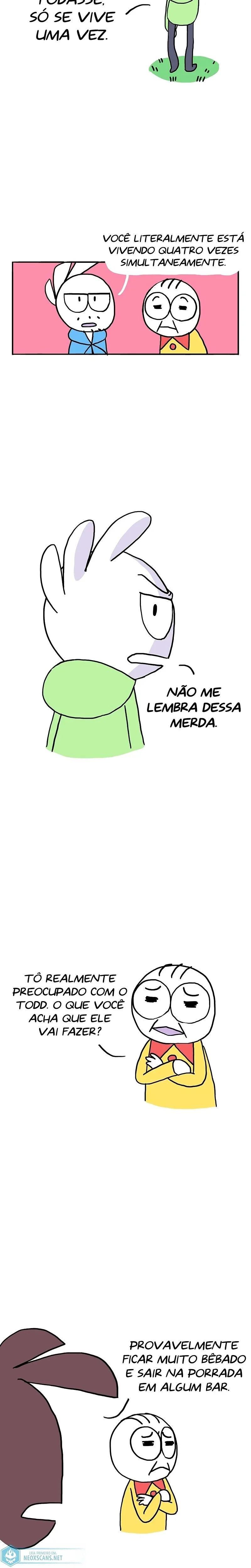 Viva com Você Mesmo! Capítulo 35 Página 7