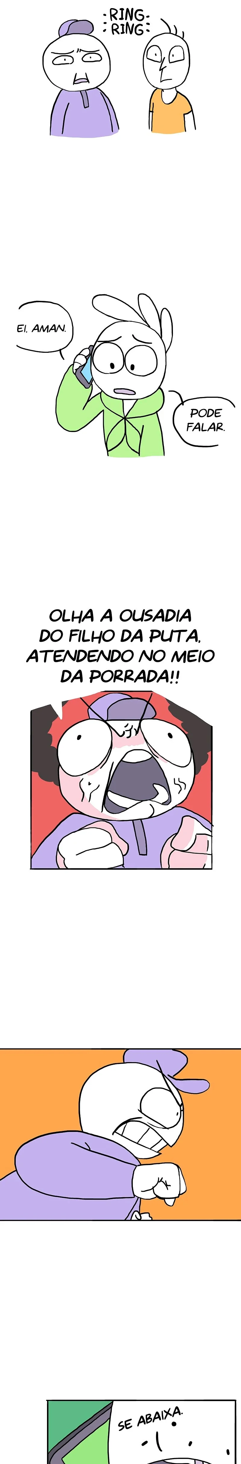 Viva com Você Mesmo! Capítulo 36 Página 4