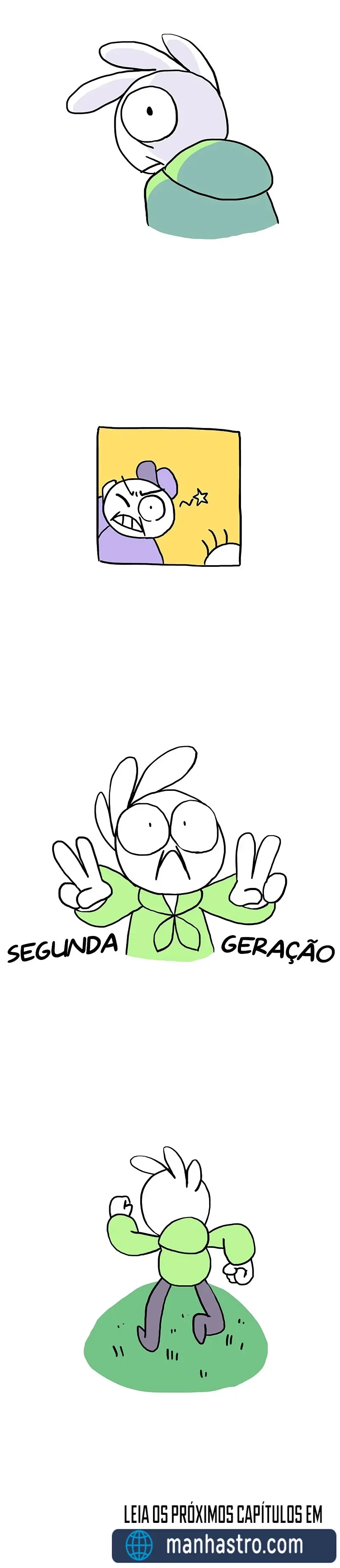 Viva com Você Mesmo! Capítulo 36 Página 8