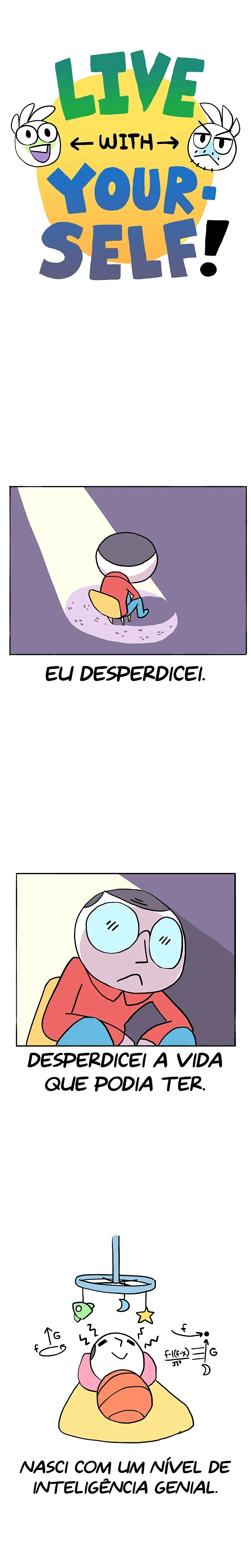 Viva com Você Mesmo! Capítulo 37 Página 2