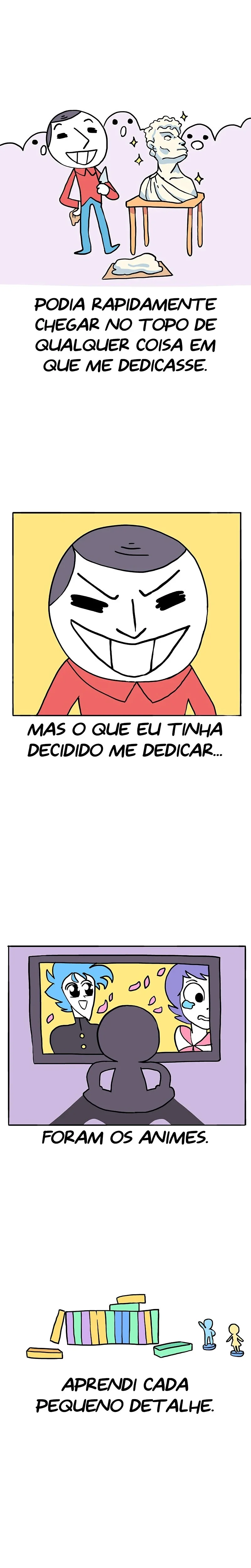 Viva com Você Mesmo! Capítulo 37 Página 3