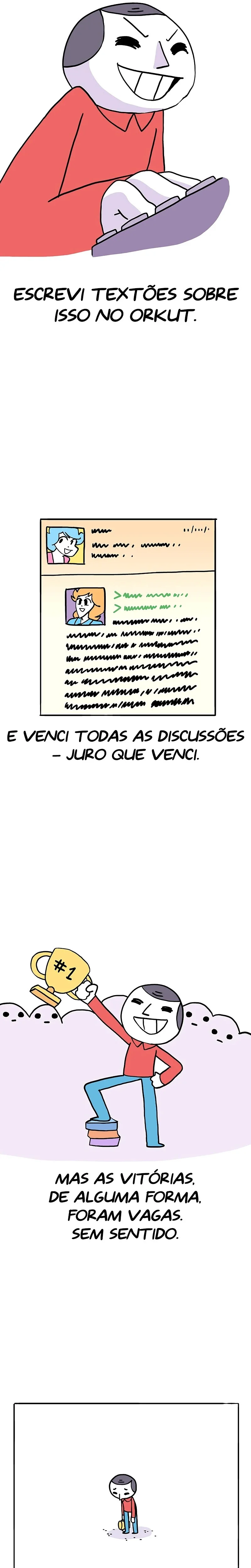 Viva com Você Mesmo! Capítulo 37 Página 4