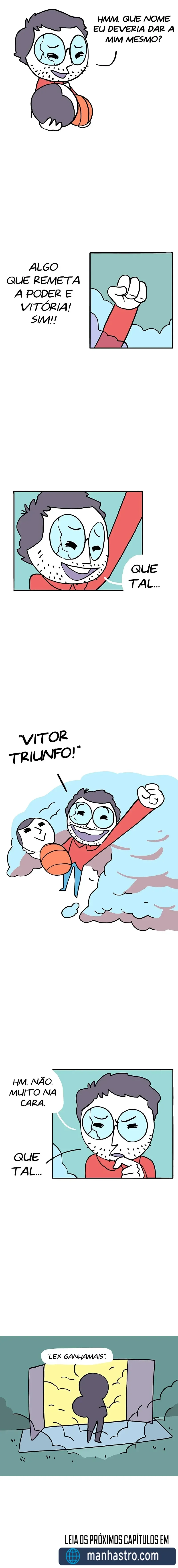 Viva com Você Mesmo! Capítulo 37 Página 8