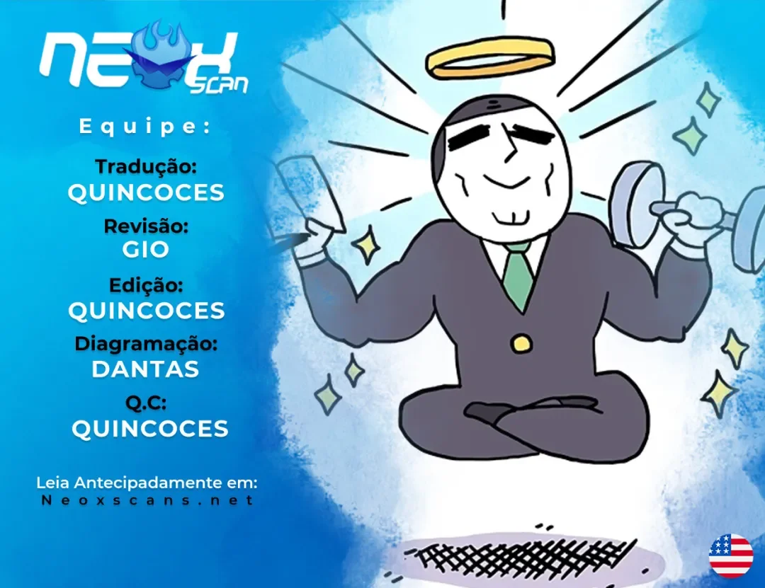 Viva com Você Mesmo! Capítulo 38 Página 1