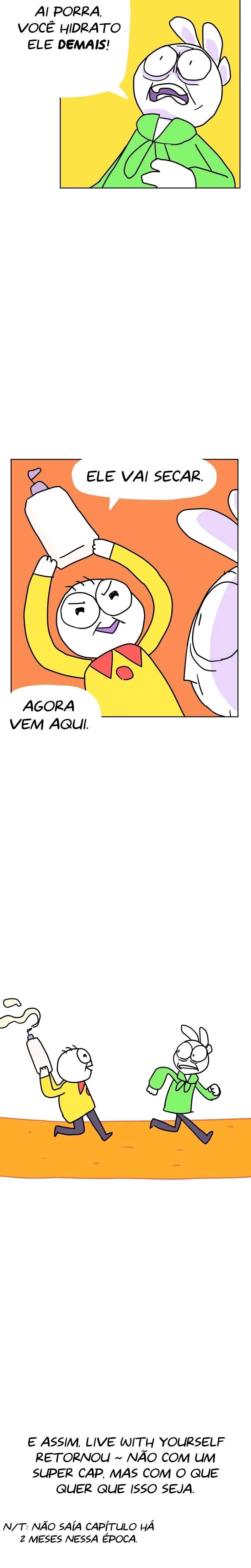 Viva com Você Mesmo! Capítulo 39 Página 7