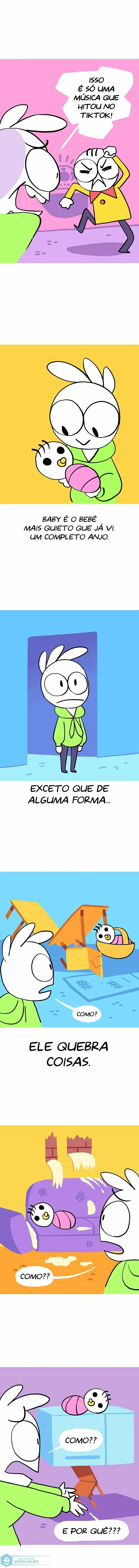 Viva com Você Mesmo! Capítulo 4 Página 4