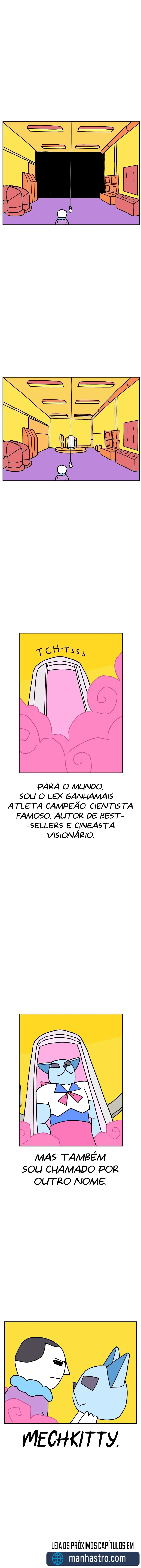 Viva com Você Mesmo! Capítulo 40 Página 6