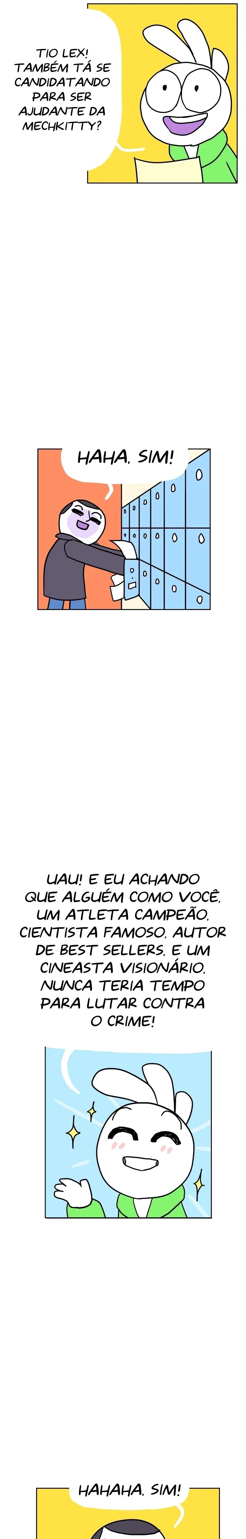 Viva com Você Mesmo! Capítulo 42 Página 4