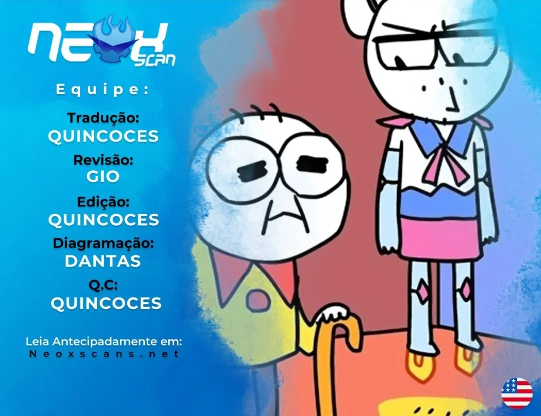 Viva com Você Mesmo! Capítulo 43 Página 1