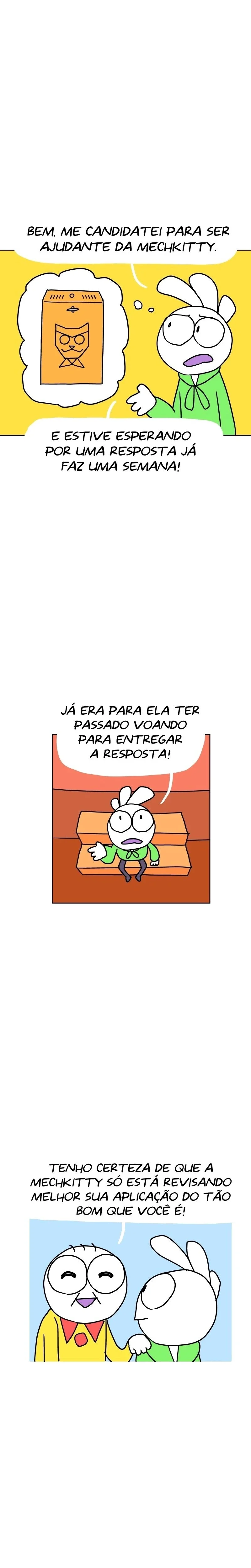 Viva com Você Mesmo! Capítulo 43 Página 3