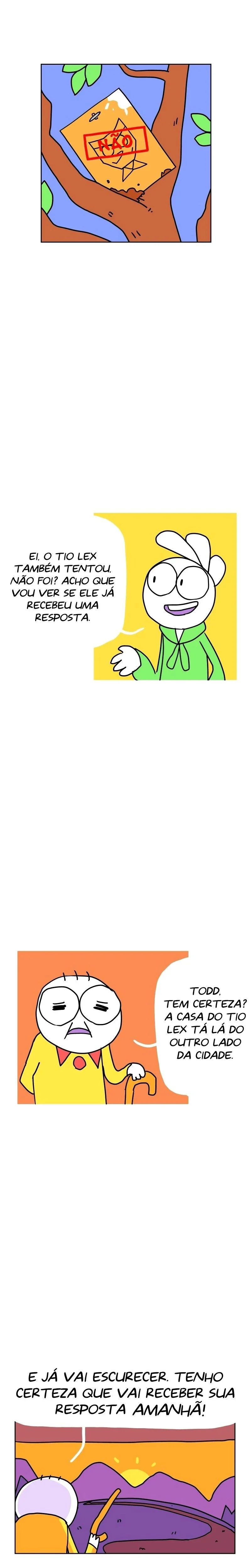 Viva com Você Mesmo! Capítulo 43 Página 4
